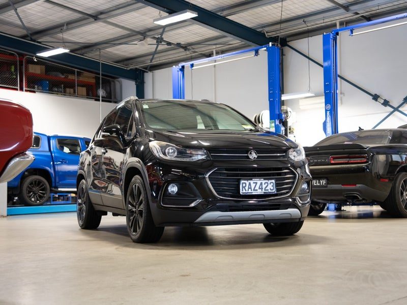 2018 Holden Trax LTZ 1.4L (NZ NEW) AUTO SUV, photo 3
