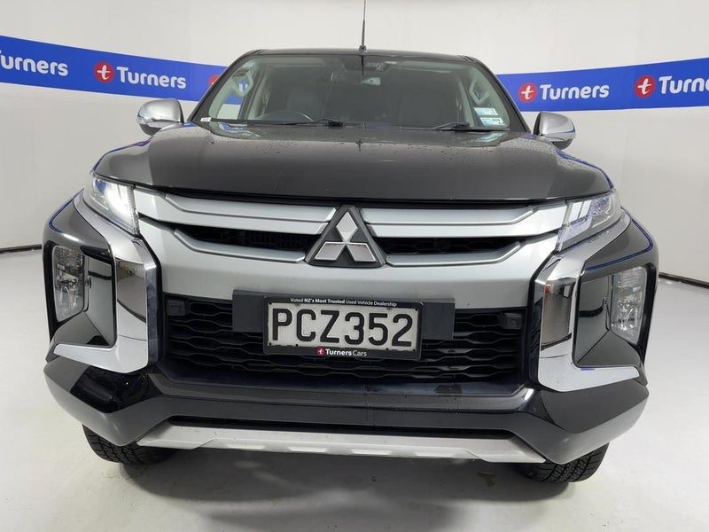 2022 Mitsubishi Triton DC Glxr 6AT 4WD, photo 2