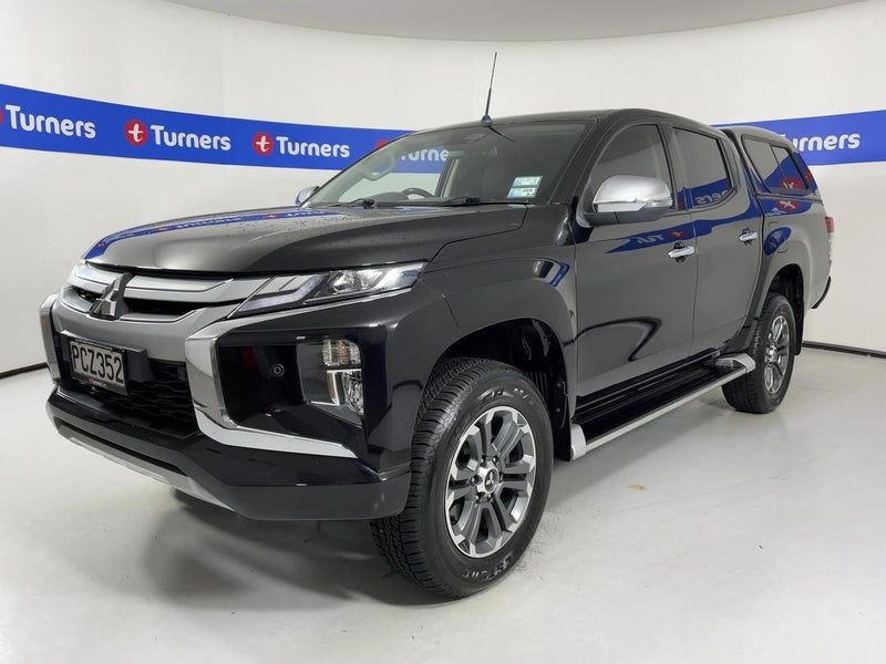 2022 Mitsubishi Triton DC Glxr 6AT 4WD, photo 3
