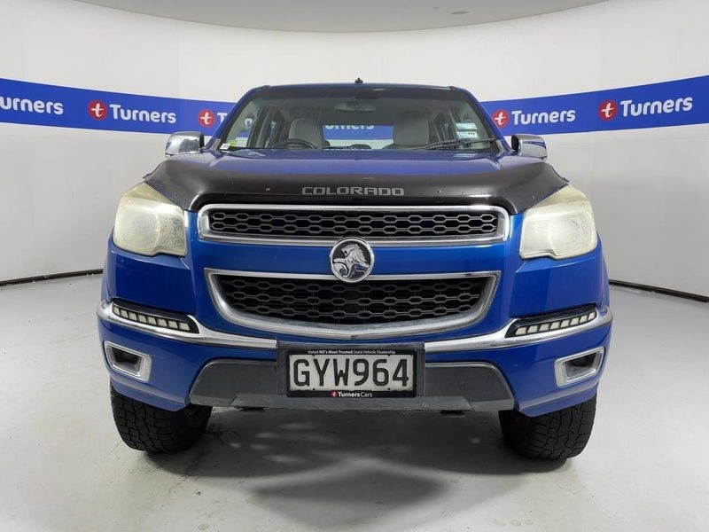2013 Holden Colorado LTZ DC PU 2WD, photo 2