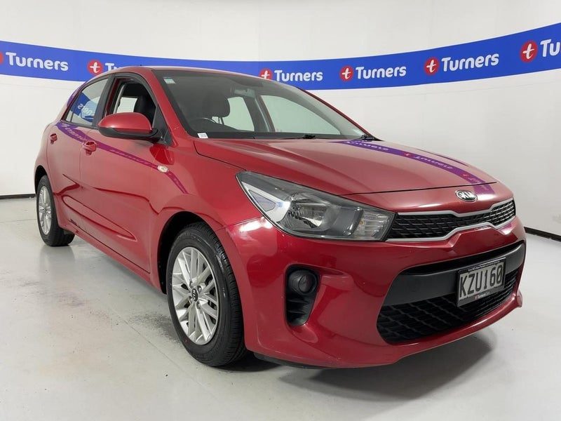 2017 Kia Rio LX