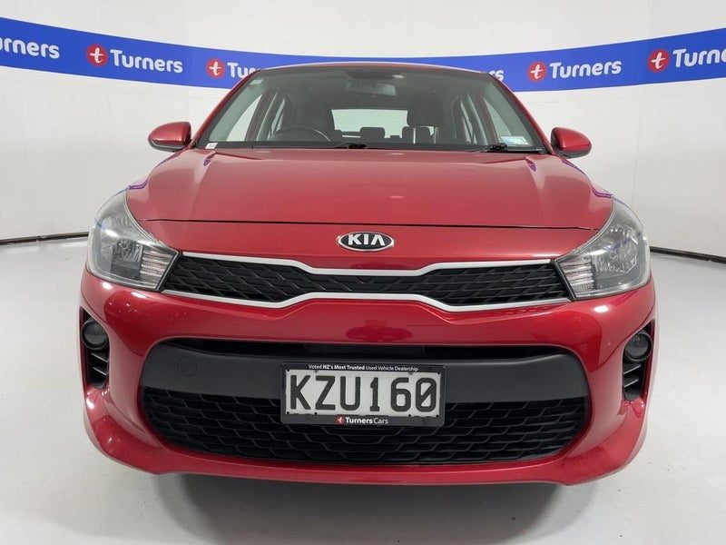 2017 Kia Rio LX, photo 2