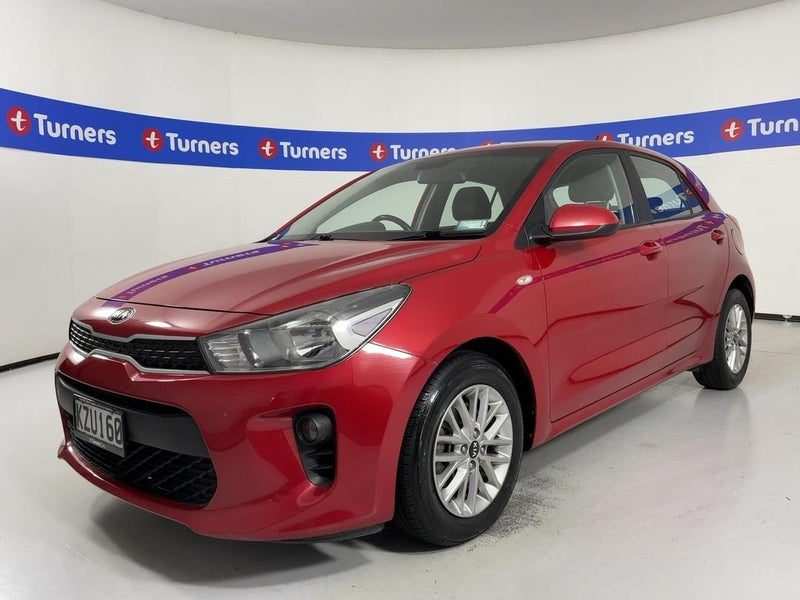 2017 Kia Rio LX, photo 3