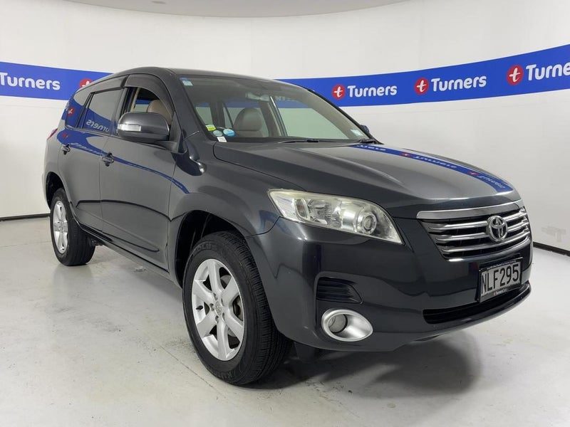2007 Toyota Vanguard