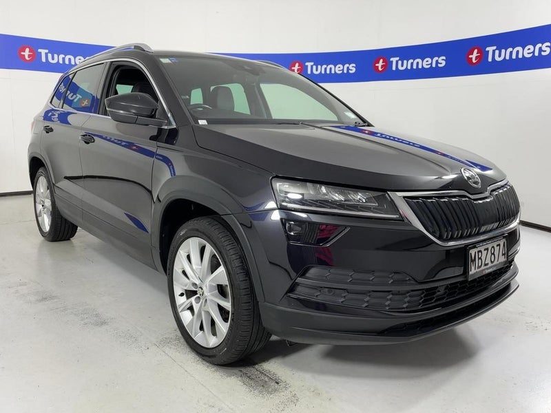 2019 Skoda Karoq Style TSI 110KW