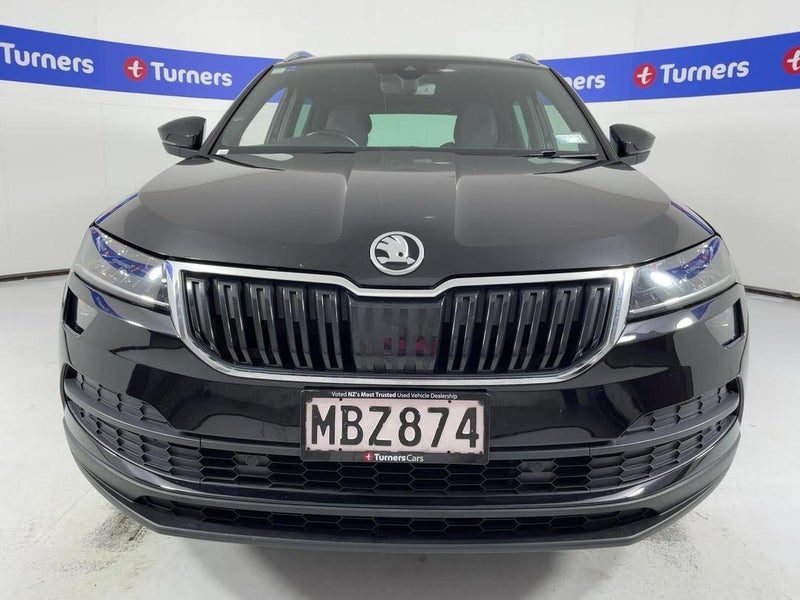 2019 Skoda Karoq Style TSI 110KW, photo 2