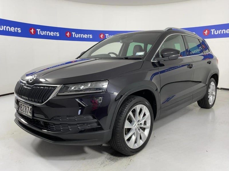 2019 Skoda Karoq Style TSI 110KW, photo 3