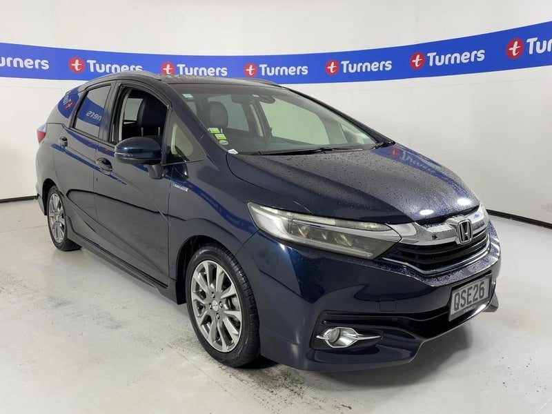 2015 Honda Shuttle