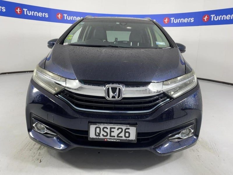 2015 Honda Shuttle, photo 2