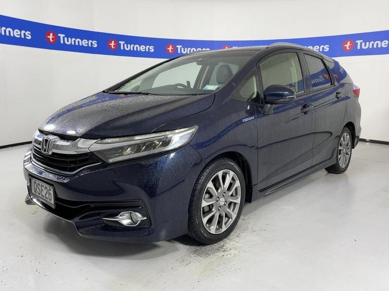 2015 Honda Shuttle, photo 3
