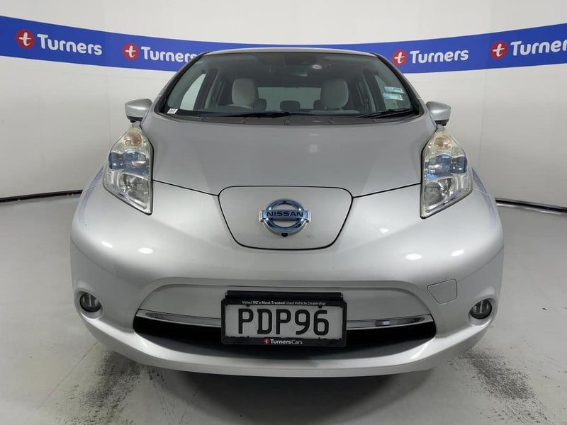 2016 Nissan Leaf, photo 2