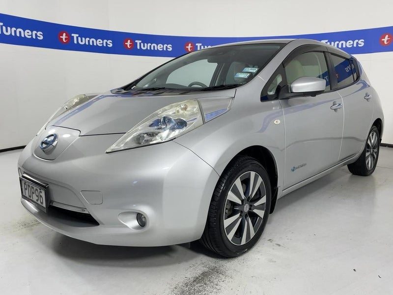 2016 Nissan Leaf, photo 3