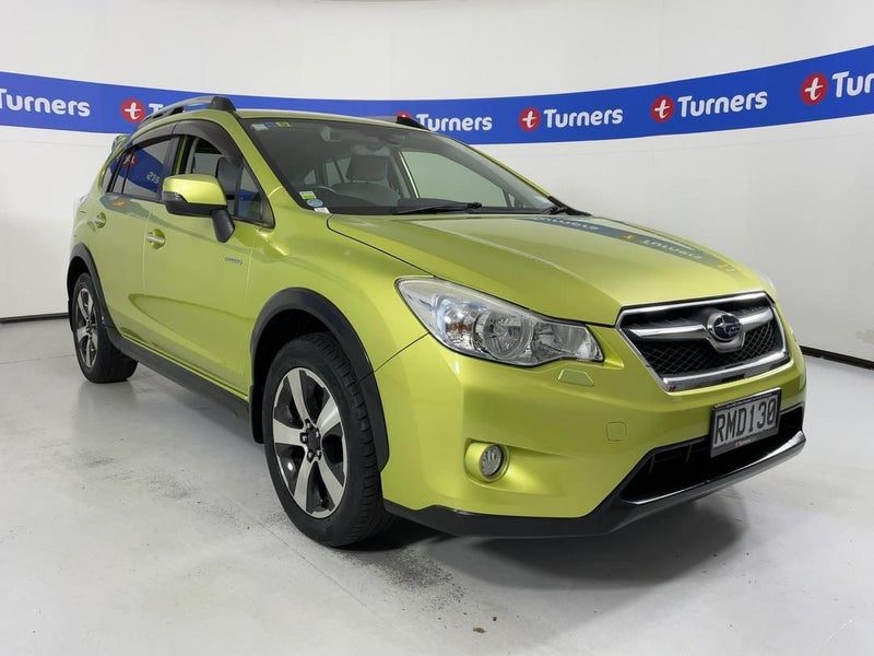 2013 Subaru Impreza