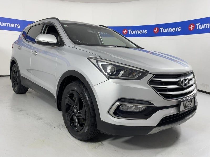 2016 Hyundai Santa Fe DM