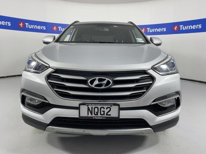 2016 Hyundai Santa Fe DM, photo 2
