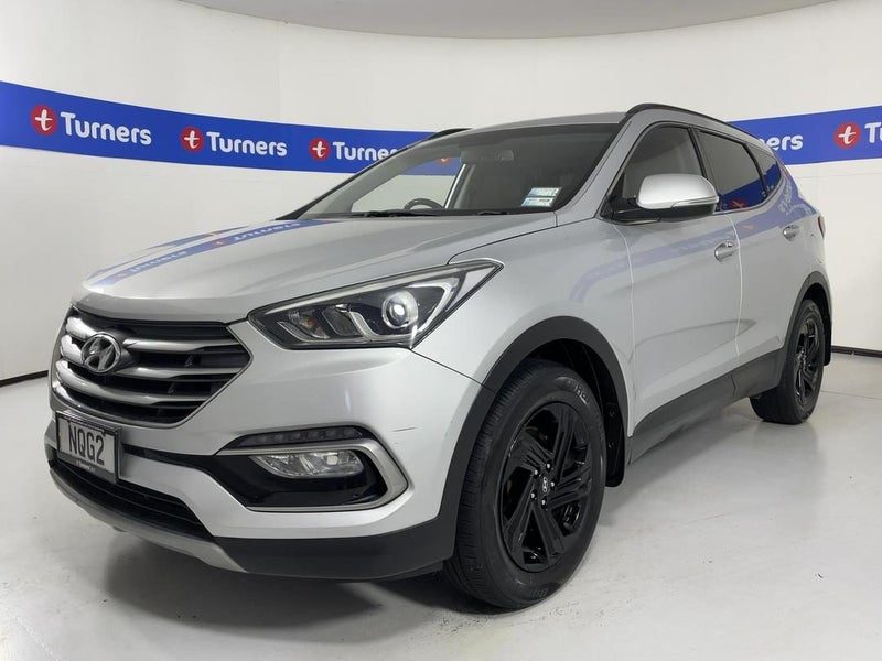 2016 Hyundai Santa Fe DM, photo 3