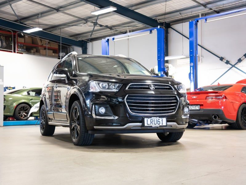2018 Holden Captiva LTZ, photo 3
