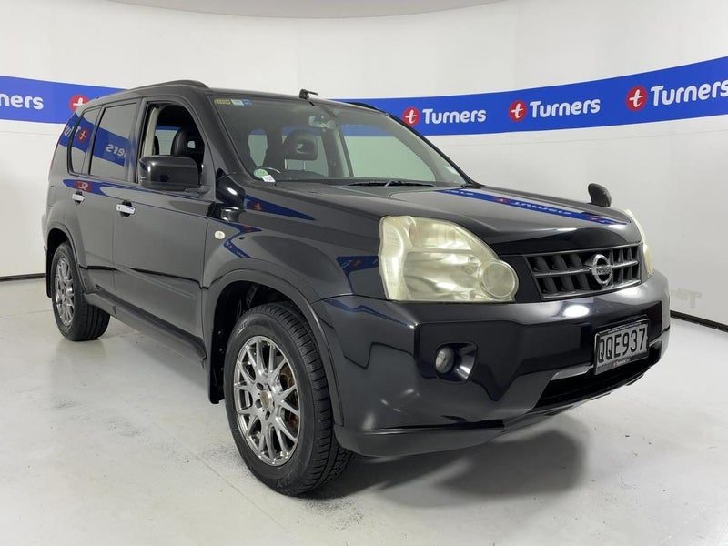 2010 Nissan X-Trail
