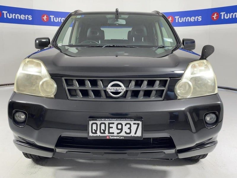 2010 Nissan X-Trail, photo 2