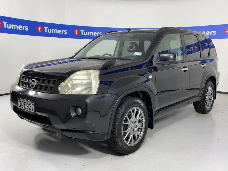 2010 Nissan X-Trail, photo 3
