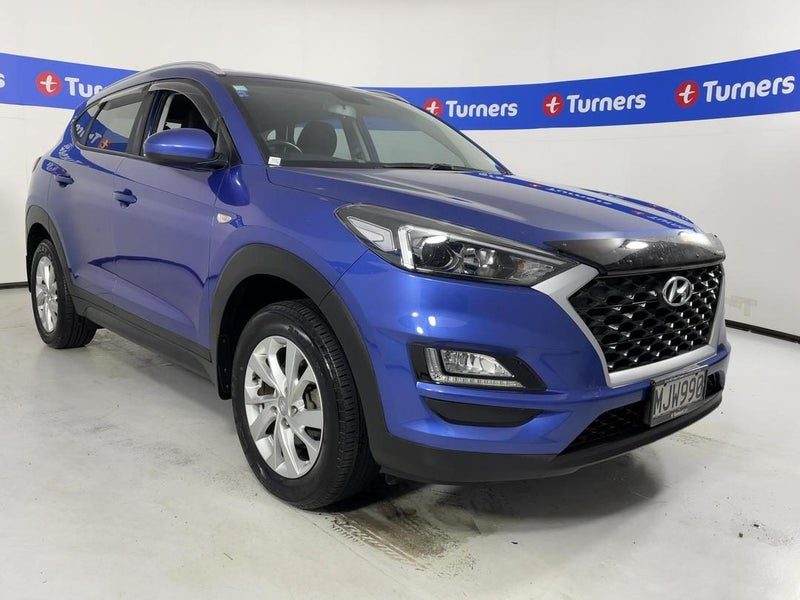 2019 Hyundai Tucson MPI