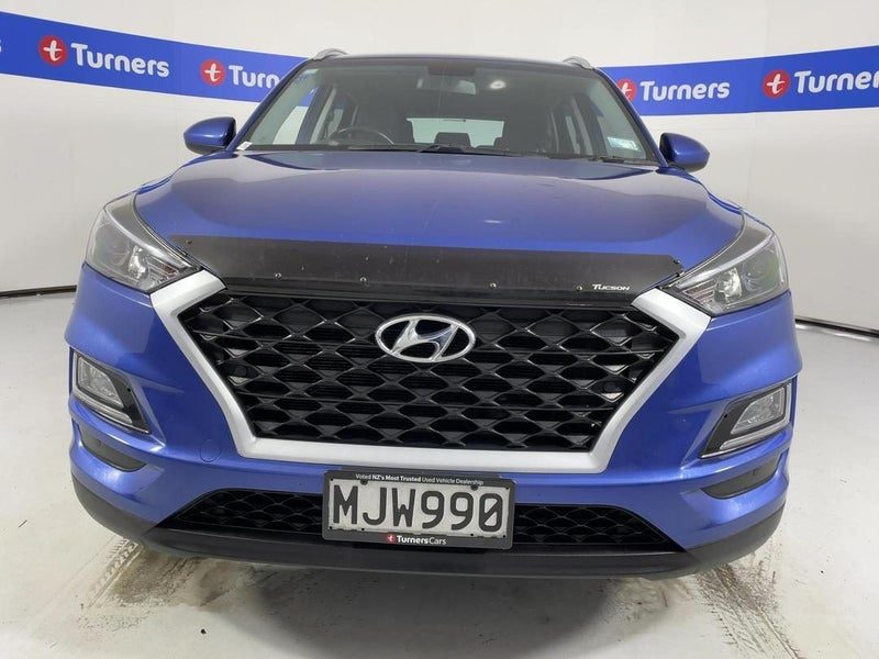2019 Hyundai Tucson MPI, photo 2