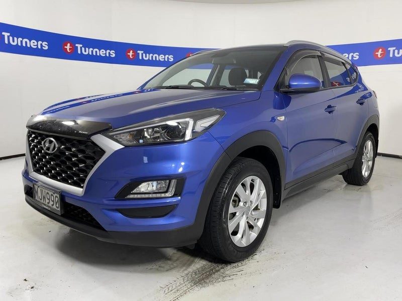 2019 Hyundai Tucson MPI, photo 3