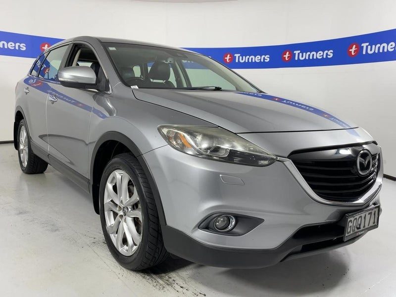 2013 Mazda CX-9 LTD