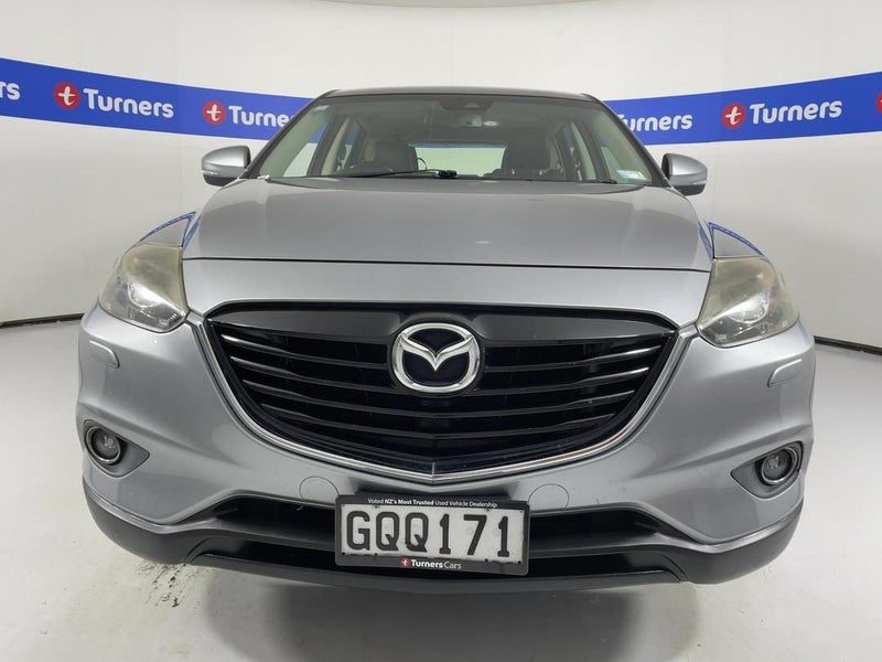 2013 Mazda CX-9 LTD, photo 2