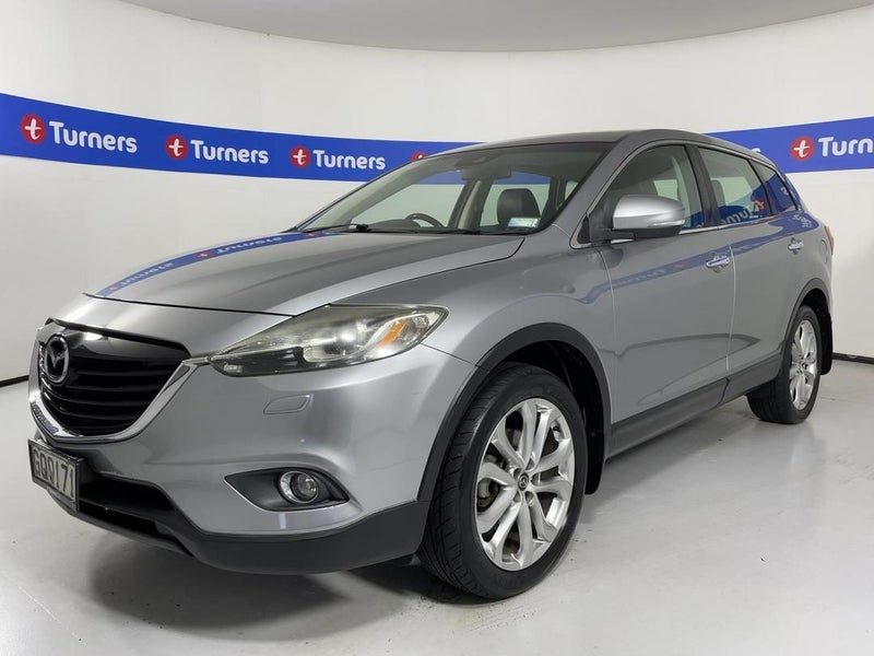 2013 Mazda CX-9 LTD, photo 3