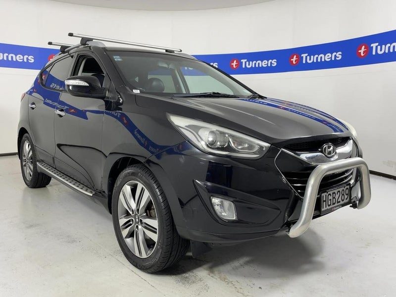 2014 Hyundai ix35 GDI 2.0 6A