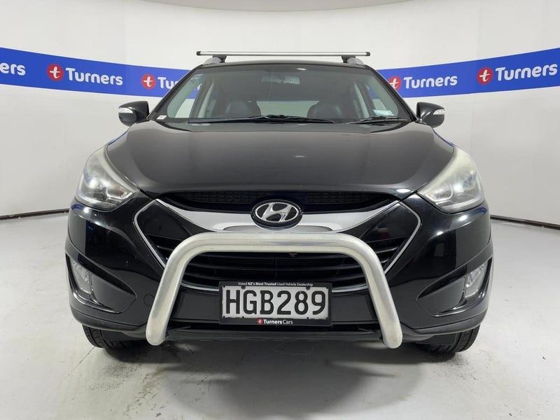 2014 Hyundai ix35 GDI 2.0 6A, photo 2