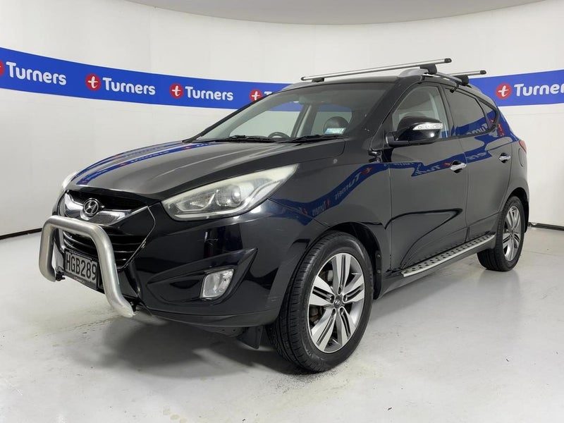 2014 Hyundai ix35 GDI 2.0 6A, photo 3