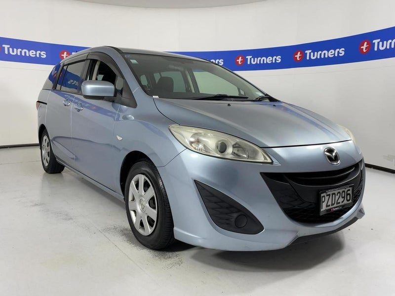 2013 Mazda Premacy