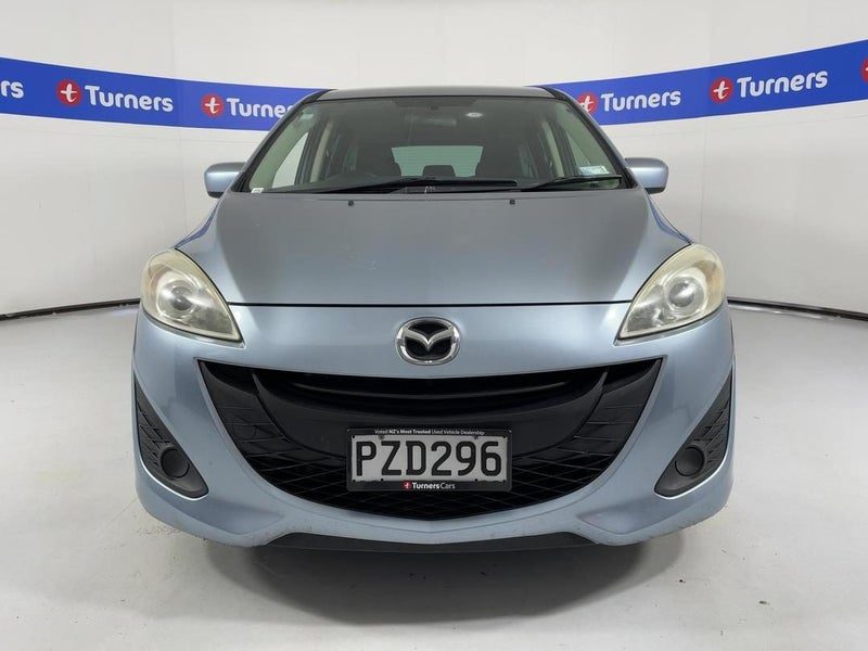2013 Mazda Premacy, photo 2