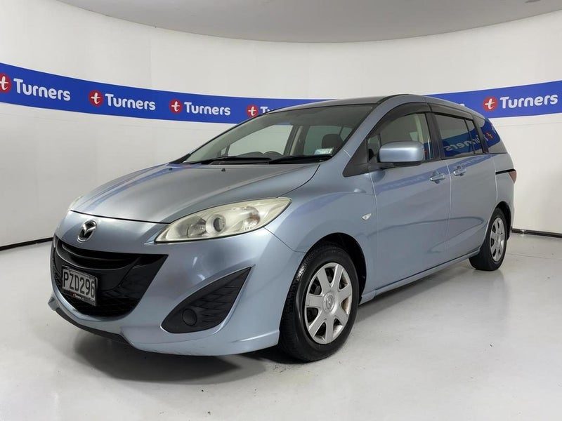 2013 Mazda Premacy, photo 3