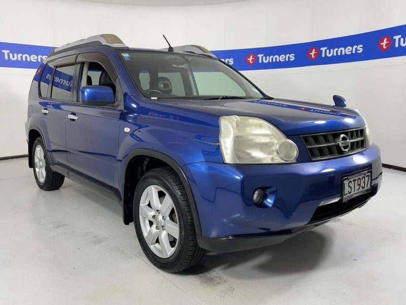 2010 Nissan X-Trail