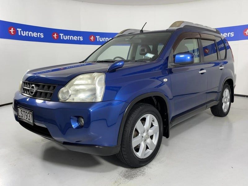 2010 Nissan X-Trail, photo 3