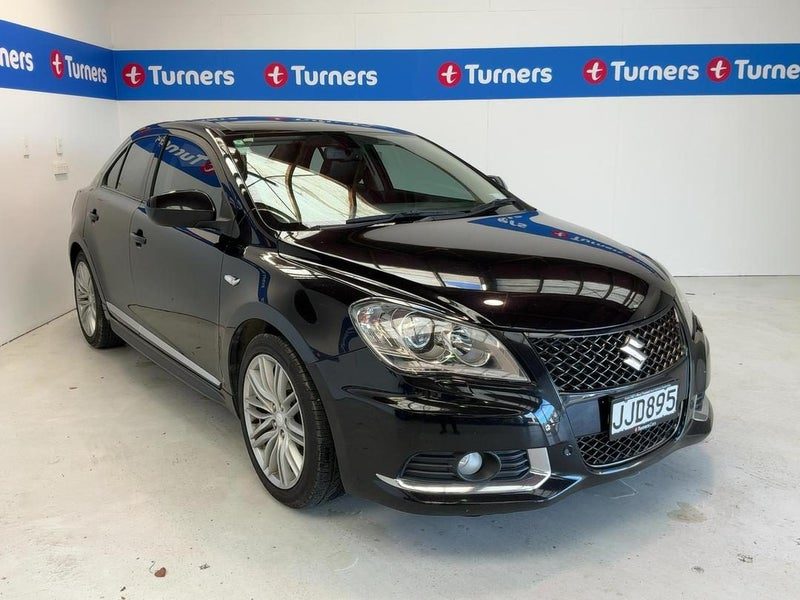 2015 Suzuki Kizashi Ltdc Sport