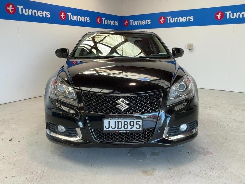 2015 Suzuki Kizashi Ltdc Sport, photo 2
