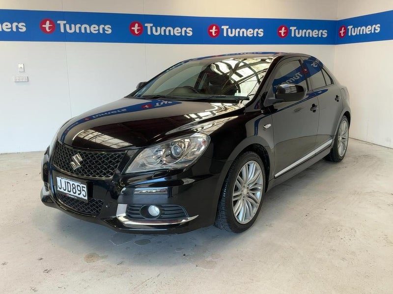 2015 Suzuki Kizashi Ltdc Sport, photo 3