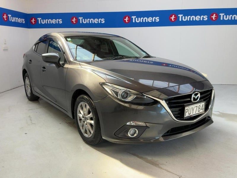 2014 Mazda Axela
