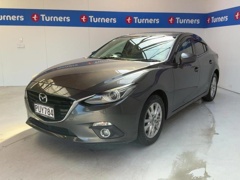 2014 Mazda Axela, photo 3