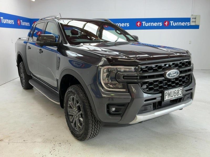 2022 Ford Ranger Wildtrak 4WD