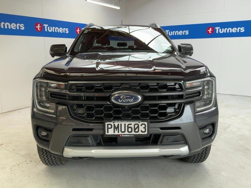 2022 Ford Ranger Wildtrak 4WD, photo 2