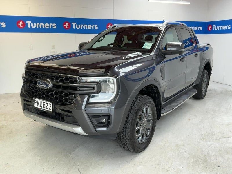 2022 Ford Ranger Wildtrak 4WD, photo 3