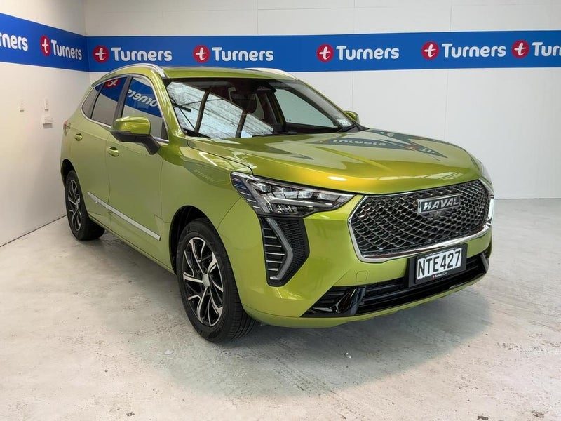 2021 Haval Jolion Ultra