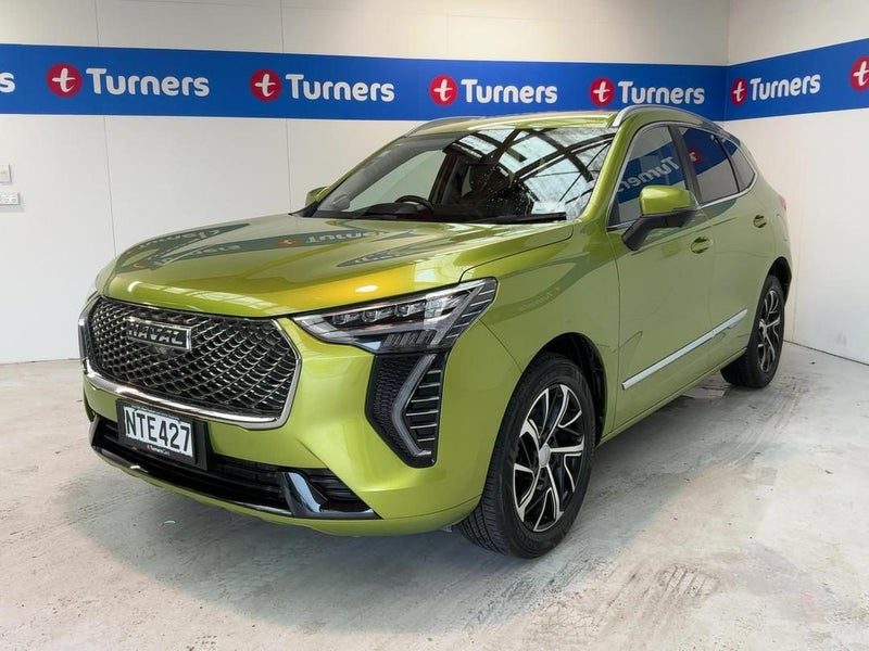 2021 Haval Jolion Ultra, photo 3