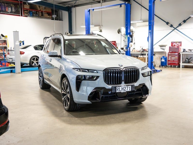 2024 BMW X7 40D M Sport, photo 3