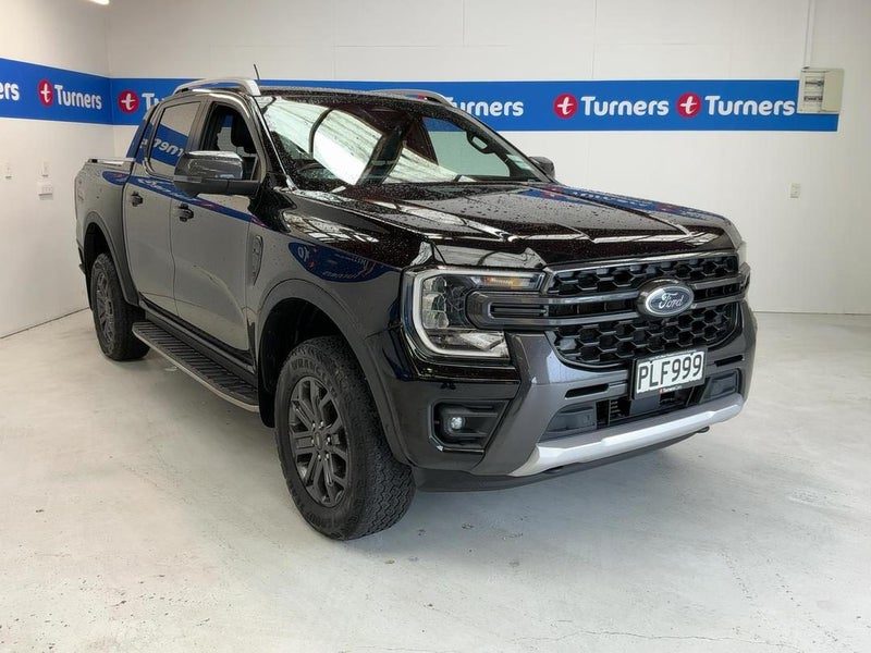 2022 Ford Ranger Wildtrak 4WD